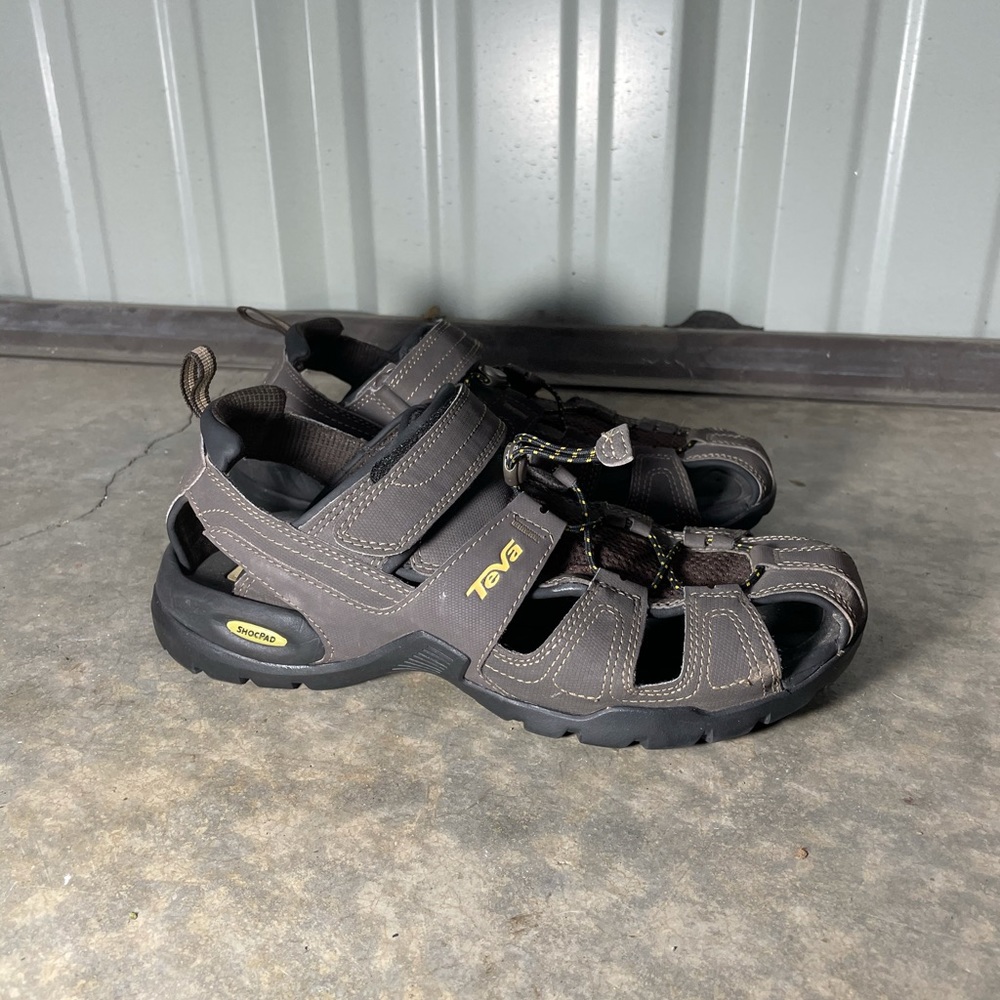 Teva sandals*